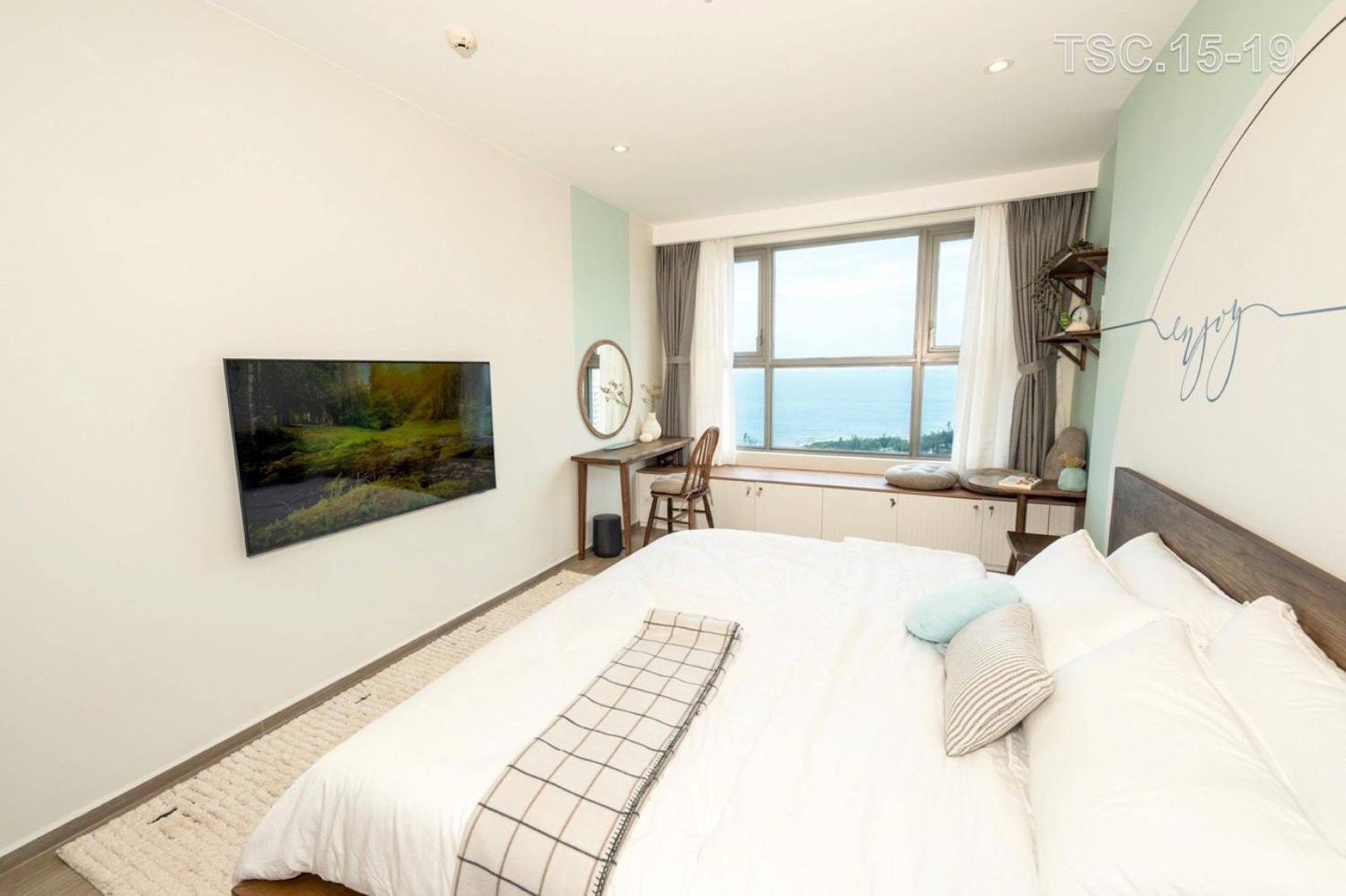 Condotel The Song Luxury Vung Tau Eksteriør bilde