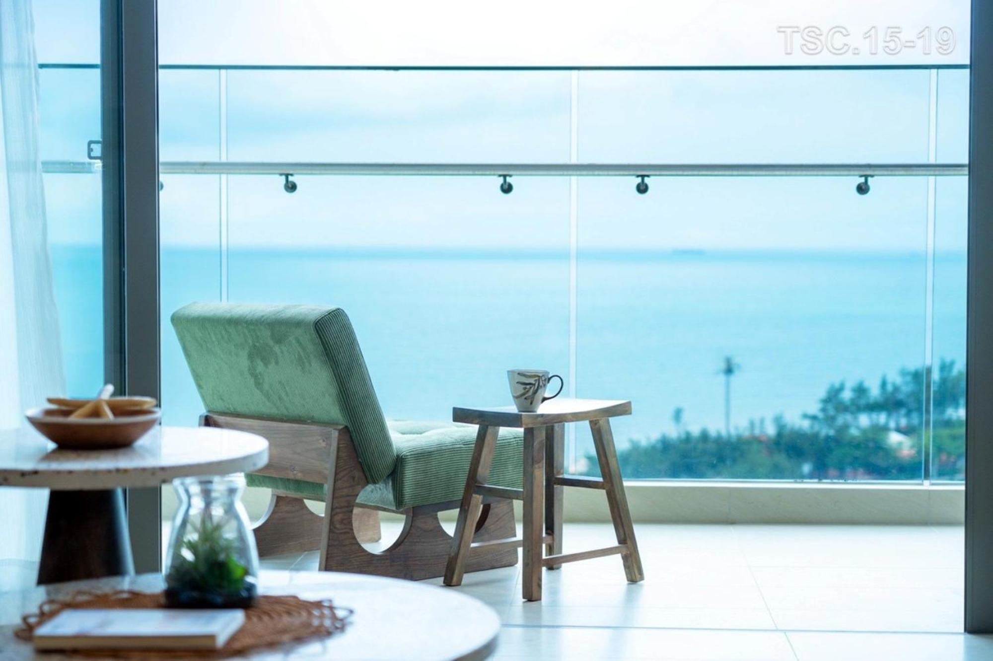 Condotel The Song Luxury Vung Tau Eksteriør bilde