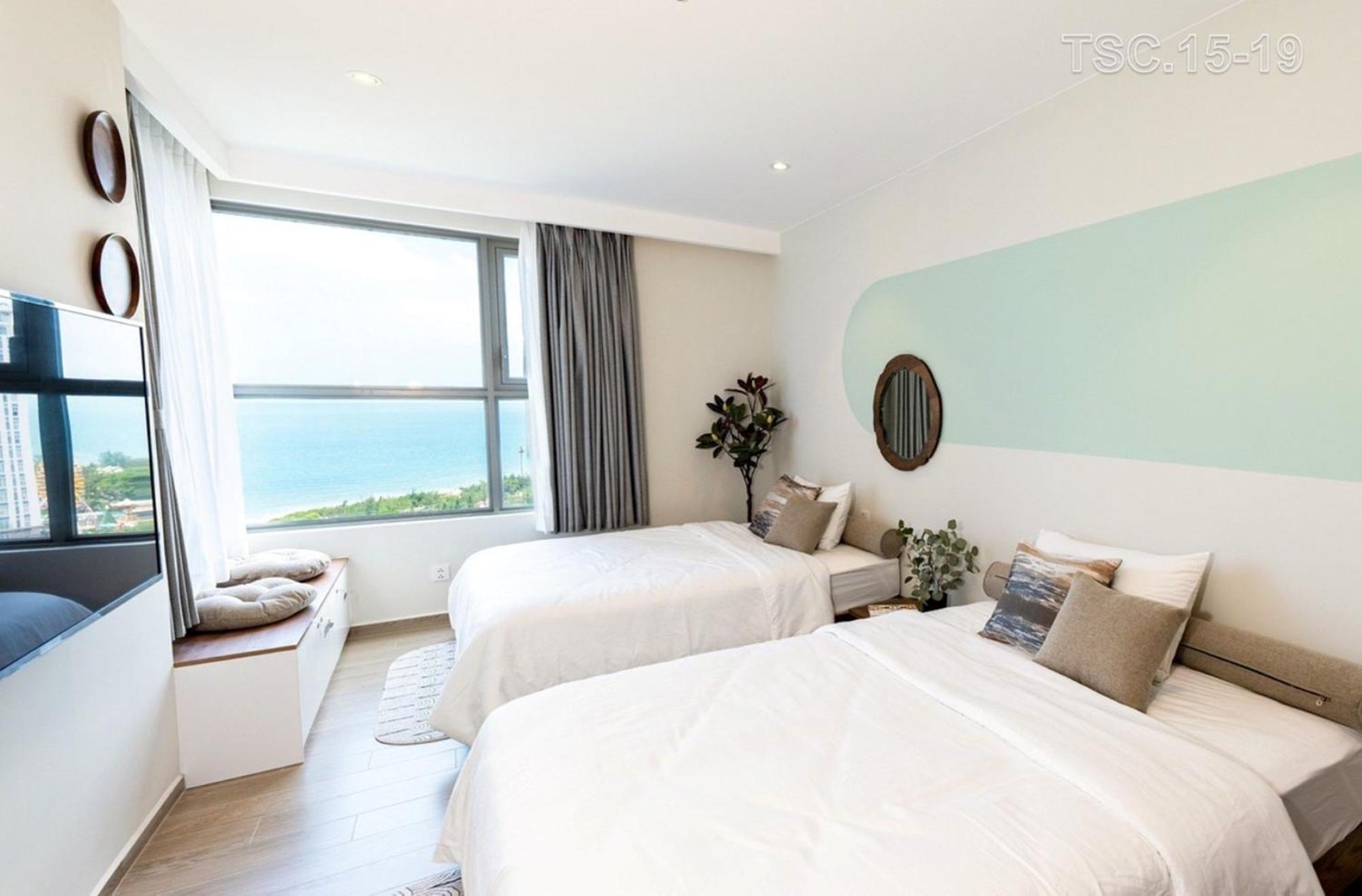 Condotel The Song Luxury Vung Tau Eksteriør bilde
