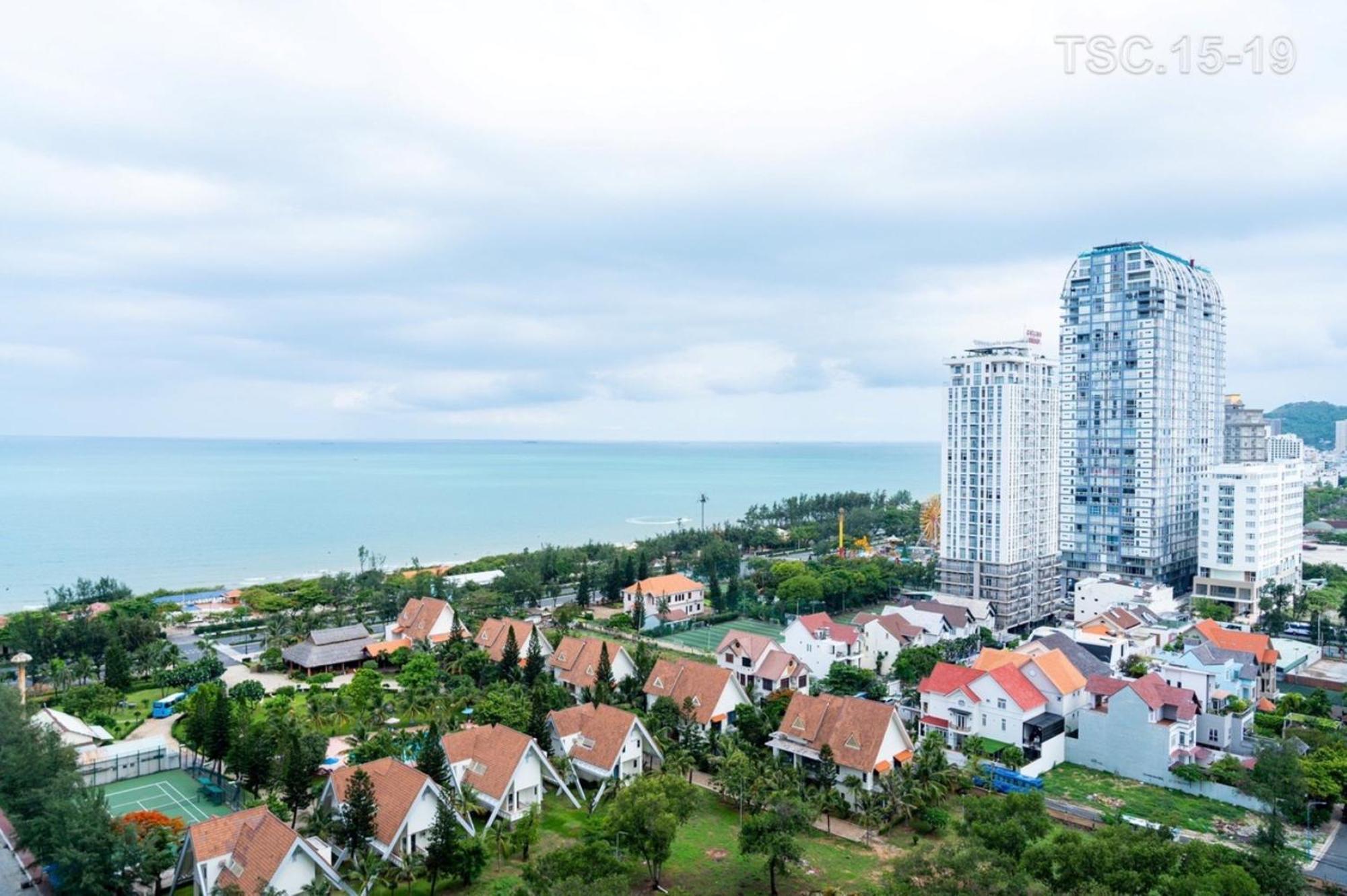 Condotel The Song Luxury Vung Tau Eksteriør bilde