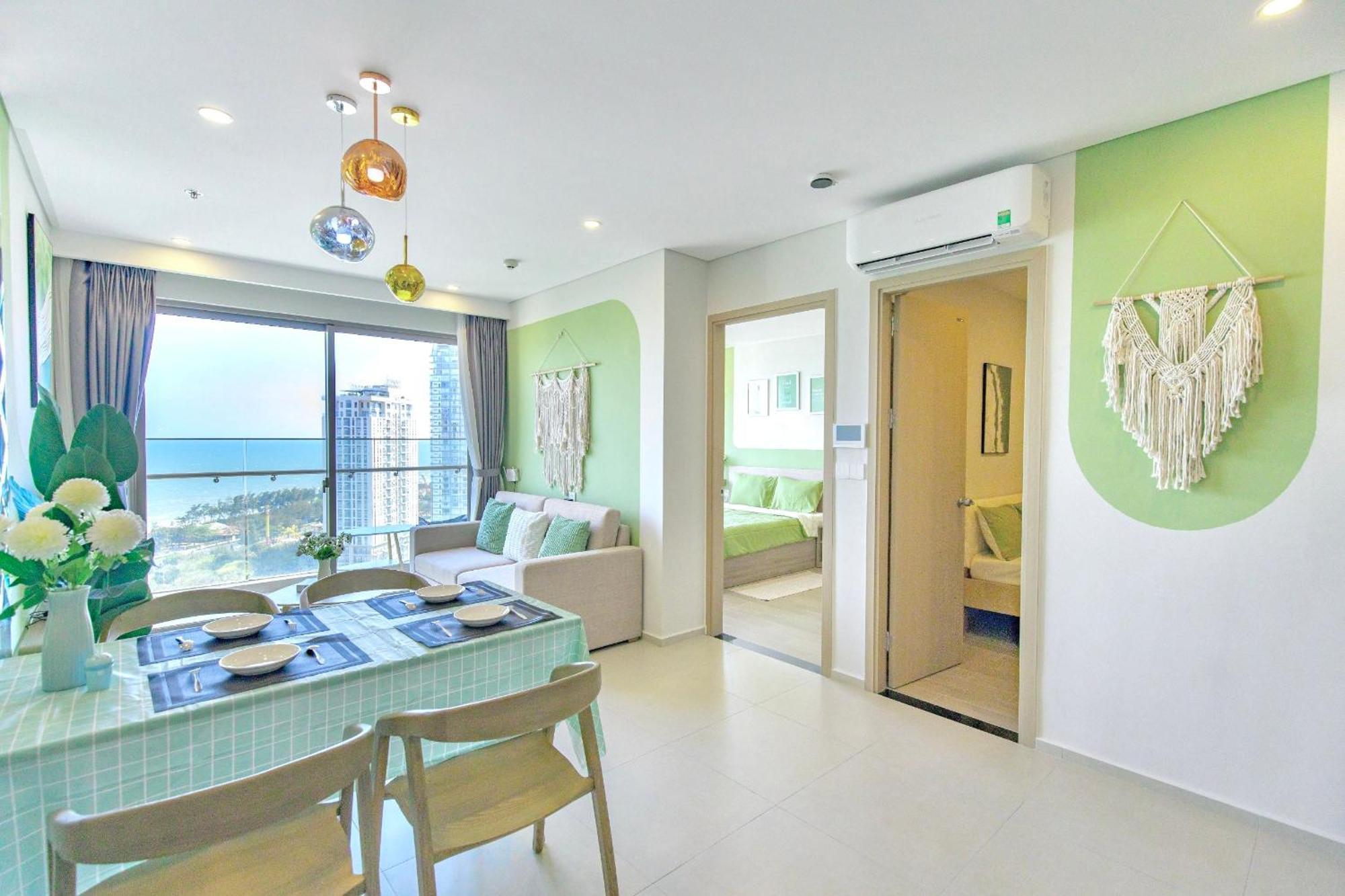 Condotel The Song Luxury Vung Tau Eksteriør bilde