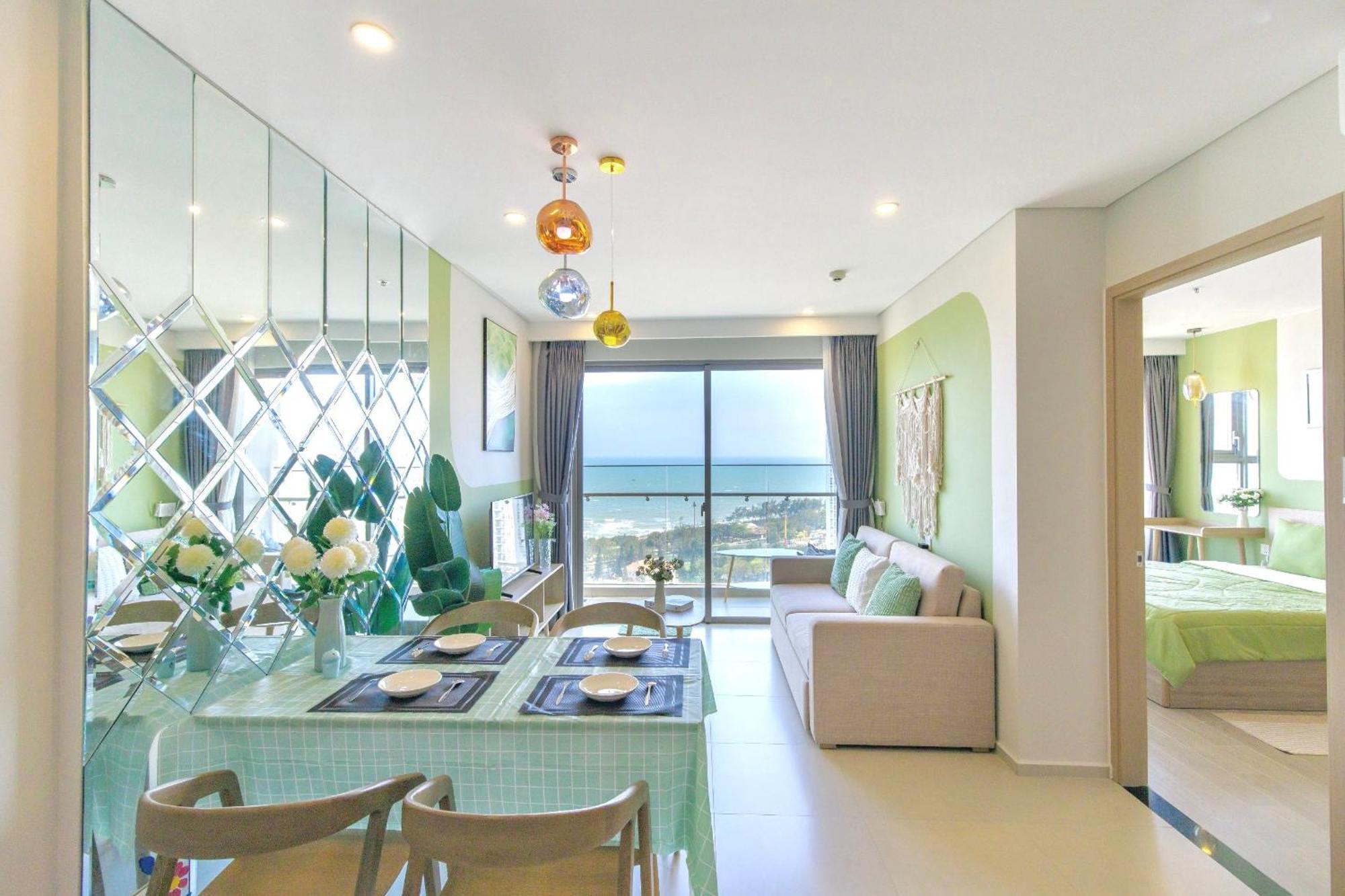 Condotel The Song Luxury Vung Tau Eksteriør bilde
