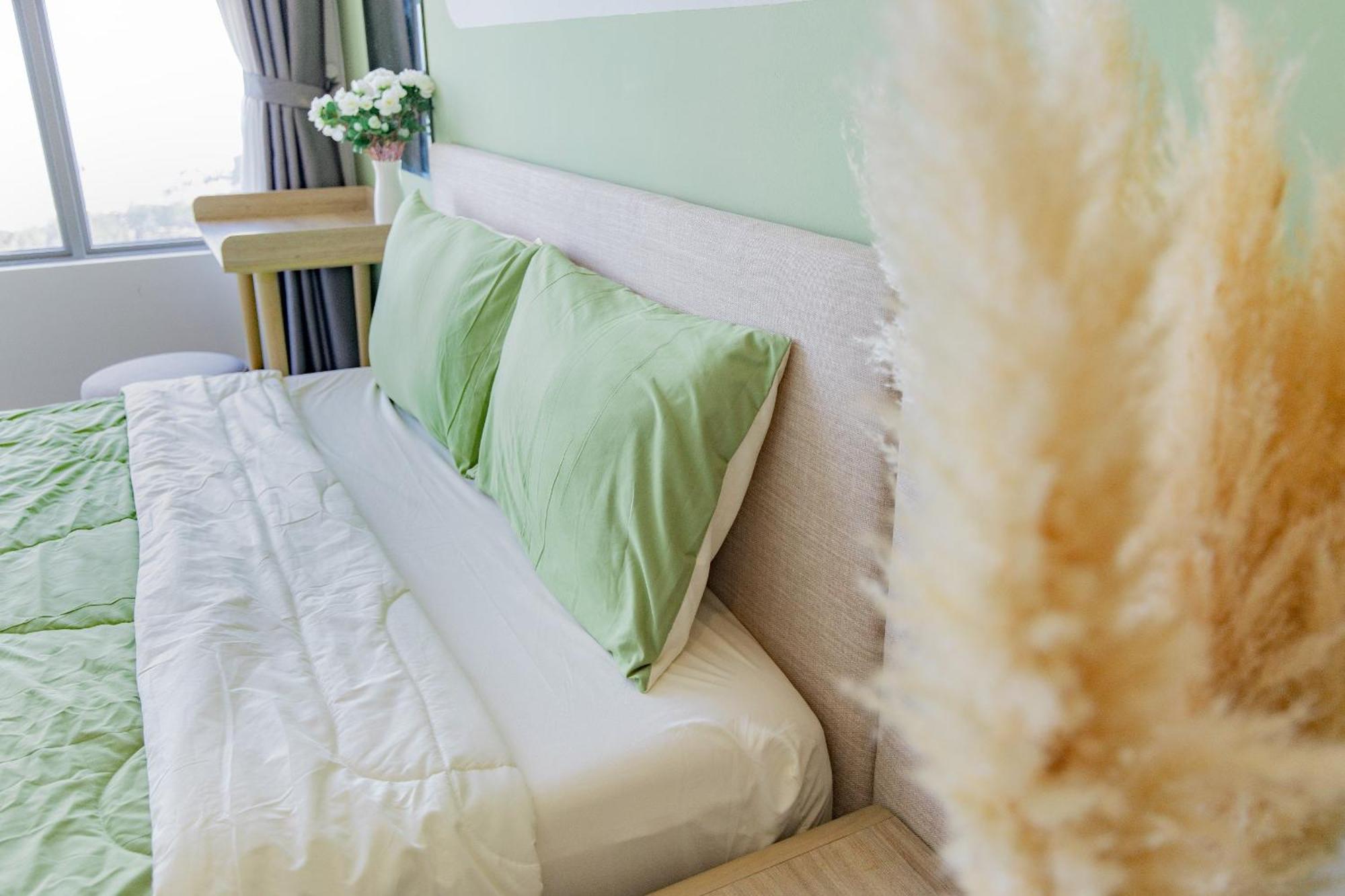 Condotel The Song Luxury Vung Tau Eksteriør bilde