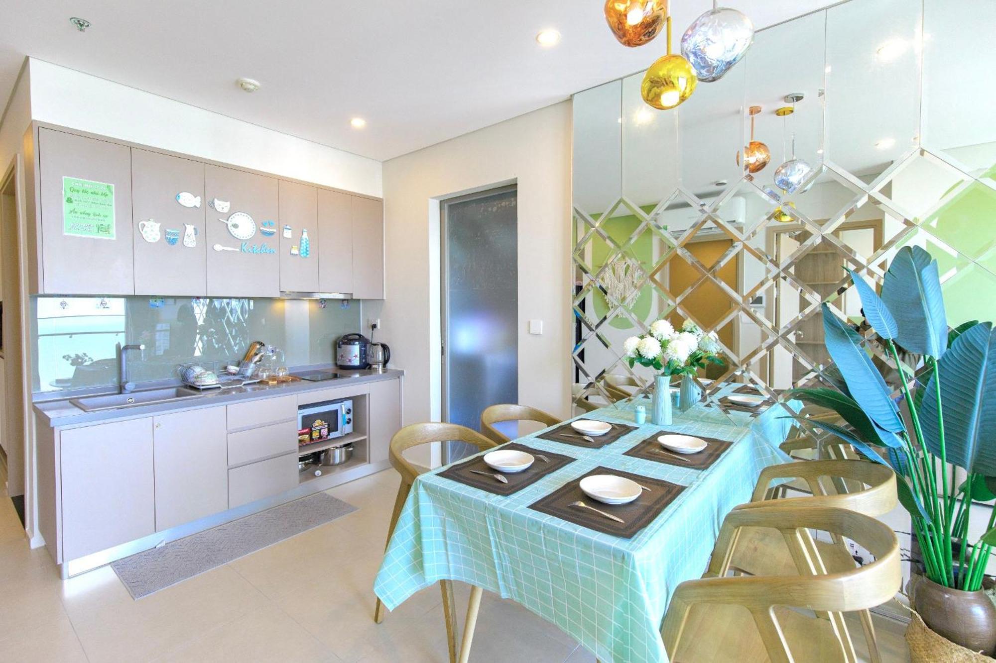 Condotel The Song Luxury Vung Tau Eksteriør bilde