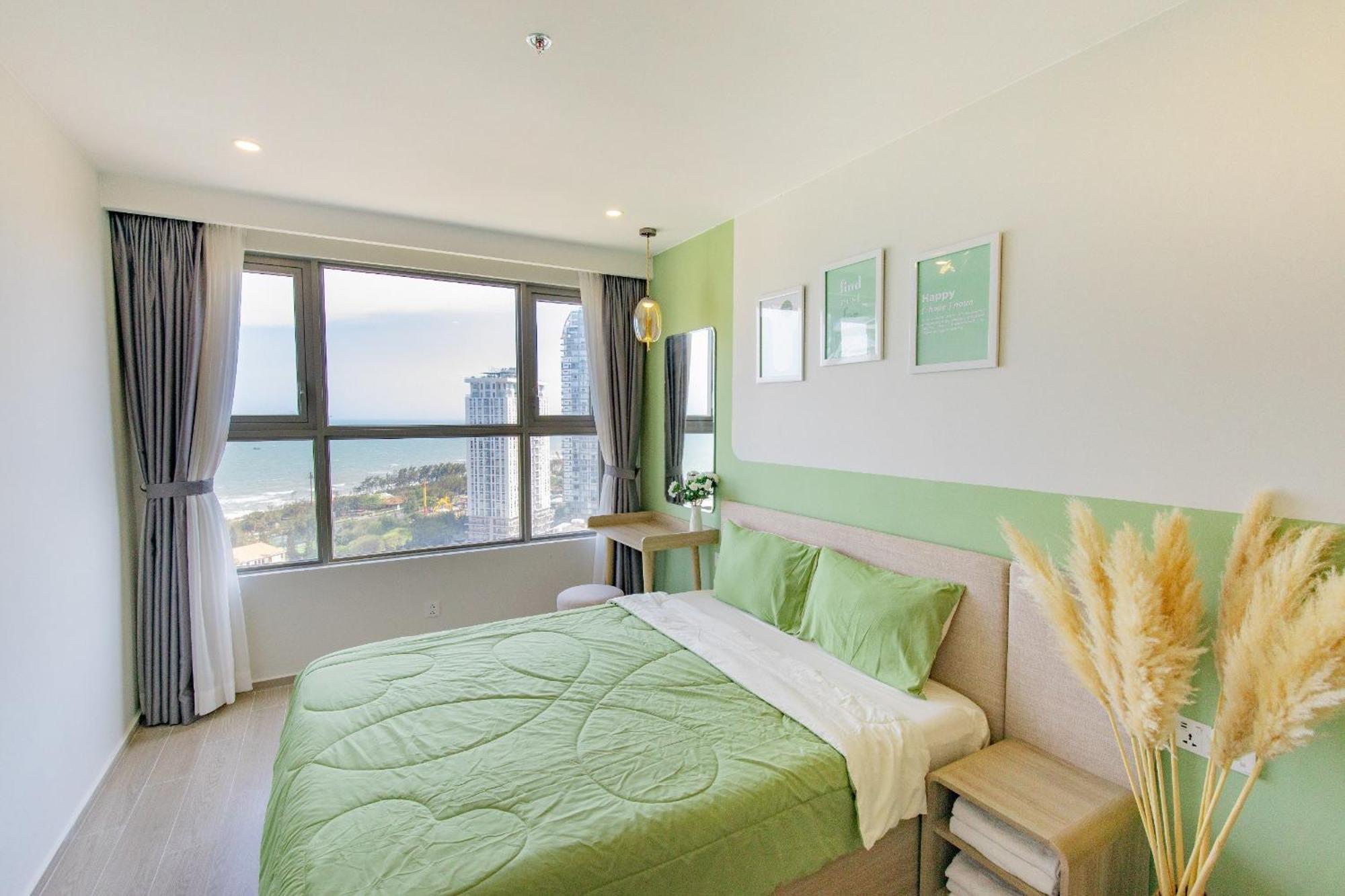 Condotel The Song Luxury Vung Tau Eksteriør bilde