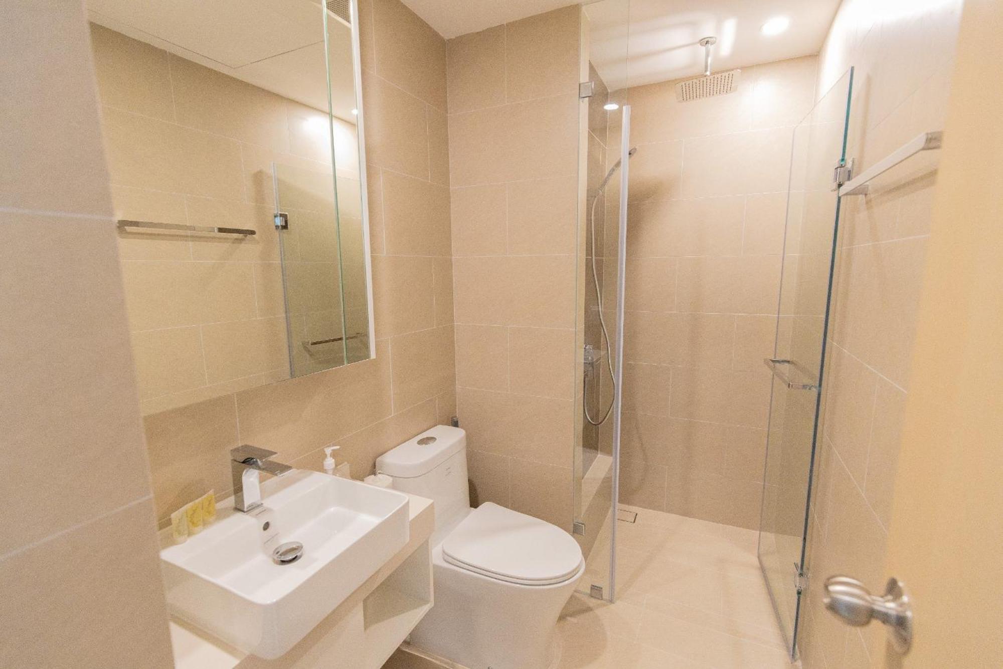 Condotel The Song Luxury Vung Tau Eksteriør bilde