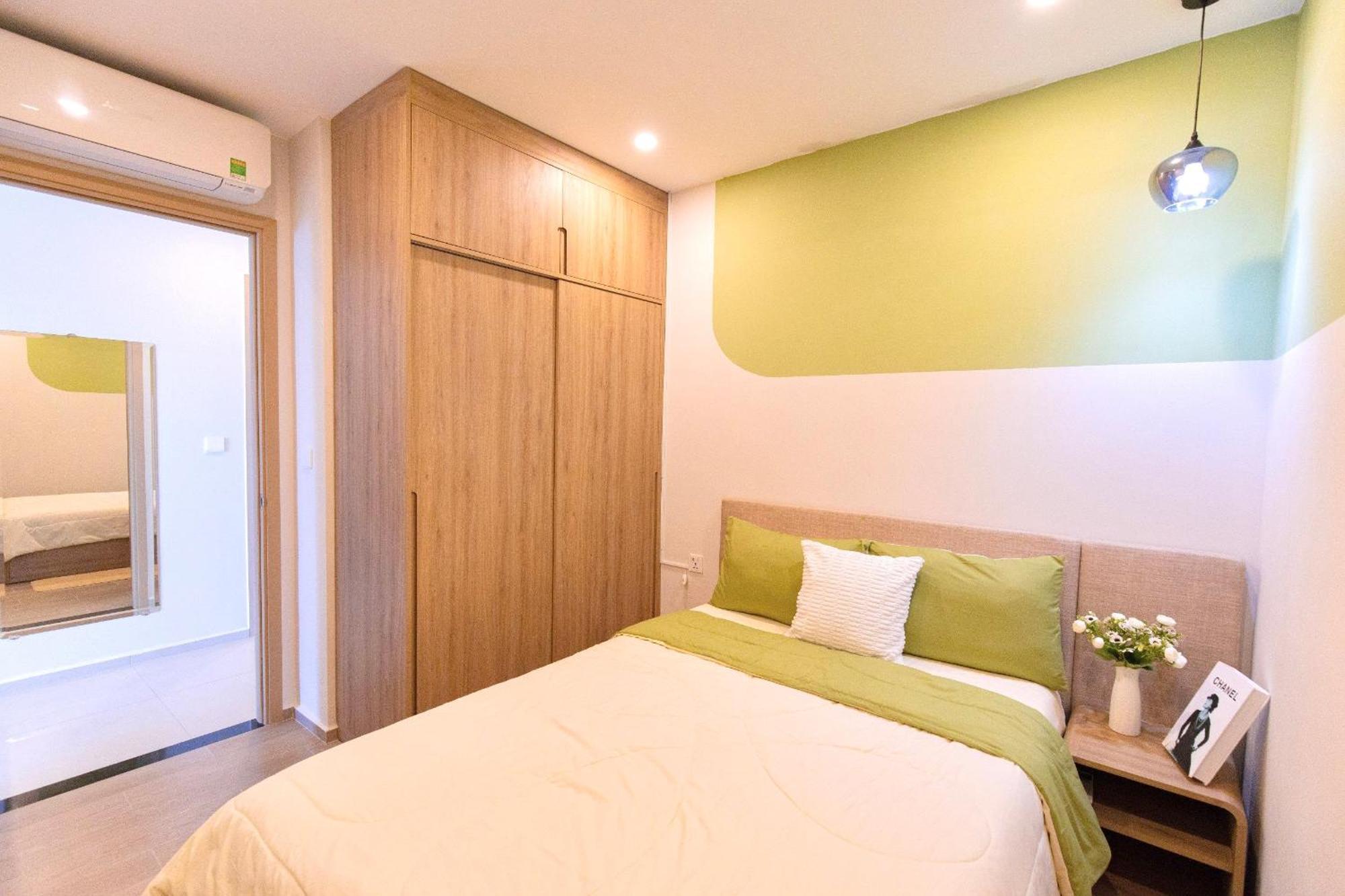 Condotel The Song Luxury Vung Tau Eksteriør bilde