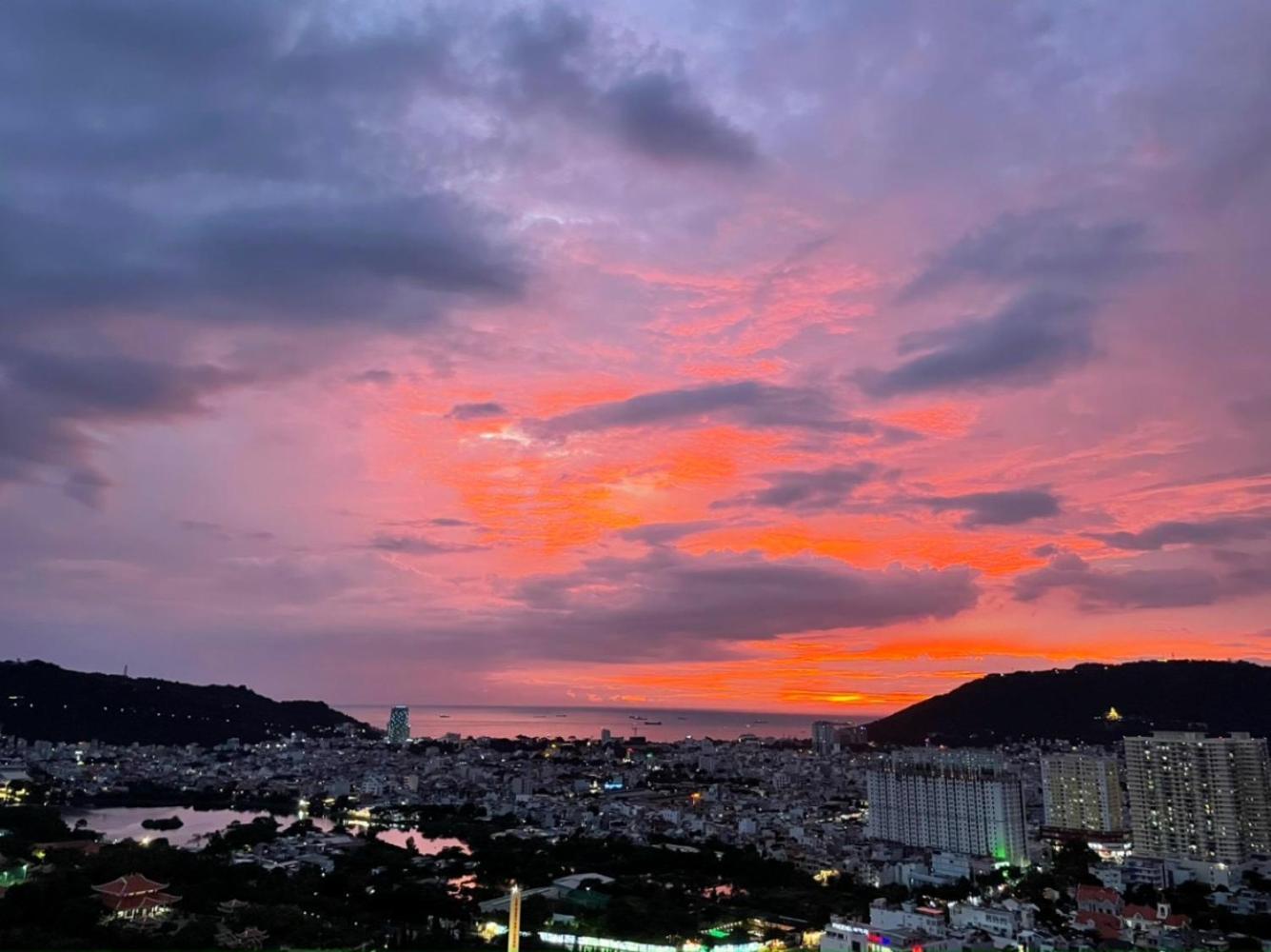 Condotel The Song Luxury Vung Tau Eksteriør bilde