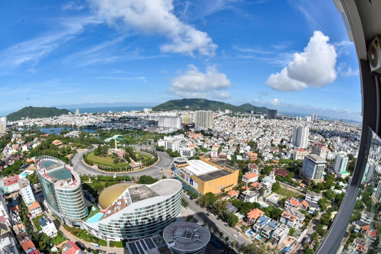 Condotel The Song Luxury Vung Tau Eksteriør bilde