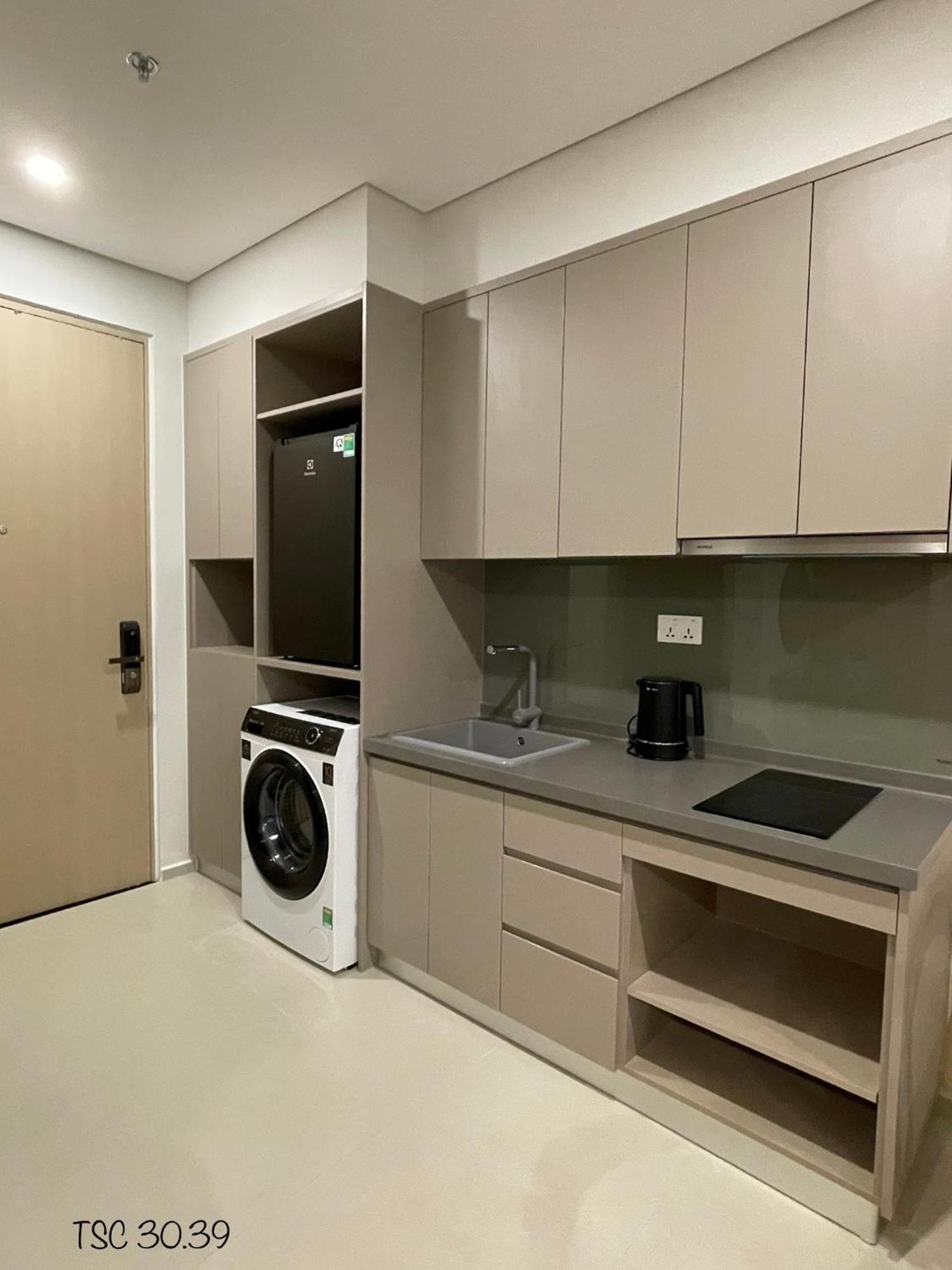 Condotel The Song Luxury Vung Tau Eksteriør bilde