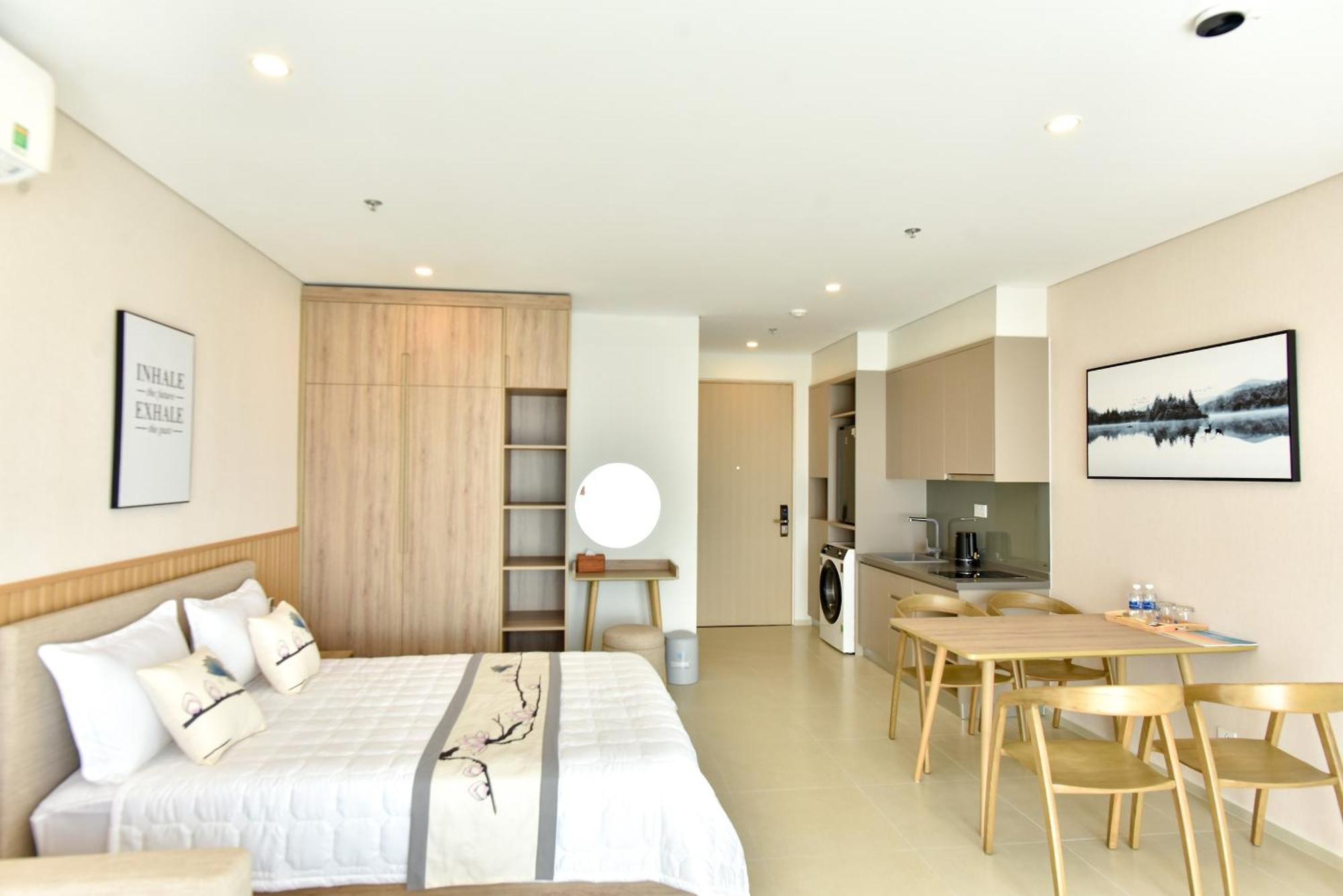 Condotel The Song Luxury Vung Tau Eksteriør bilde