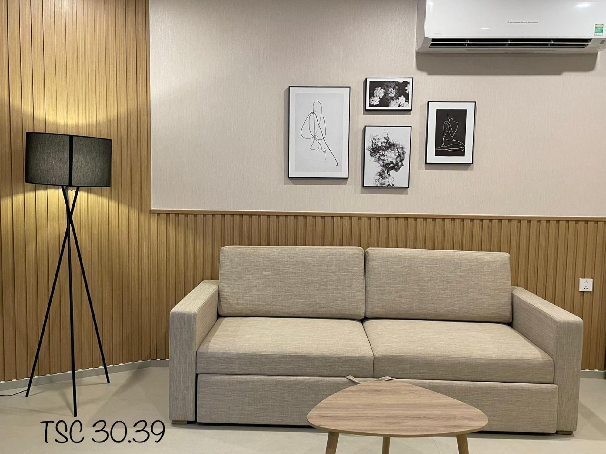 Condotel The Song Luxury Vung Tau Eksteriør bilde