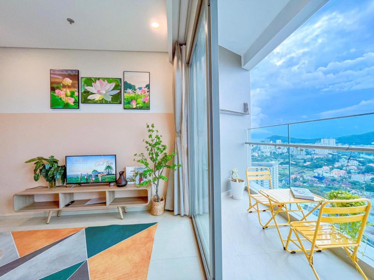 Condotel The Song Luxury Vung Tau Eksteriør bilde