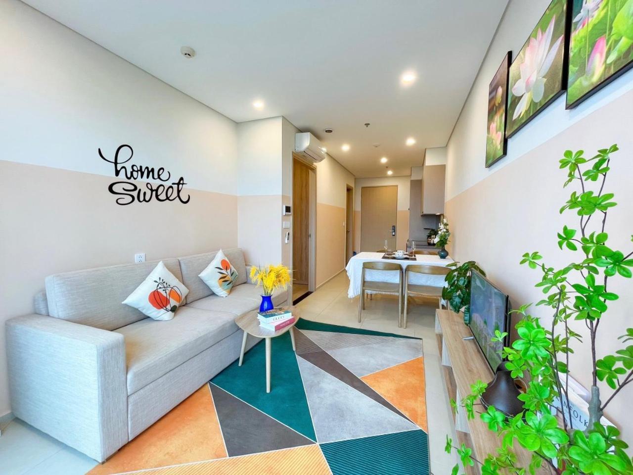 Condotel The Song Luxury Vung Tau Eksteriør bilde