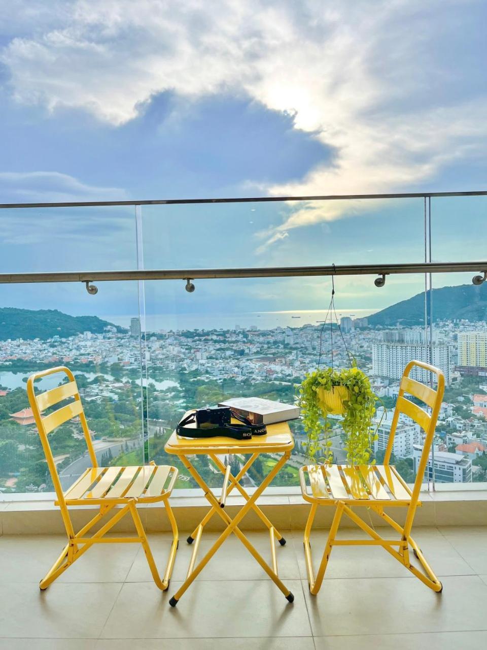 Condotel The Song Luxury Vung Tau Eksteriør bilde