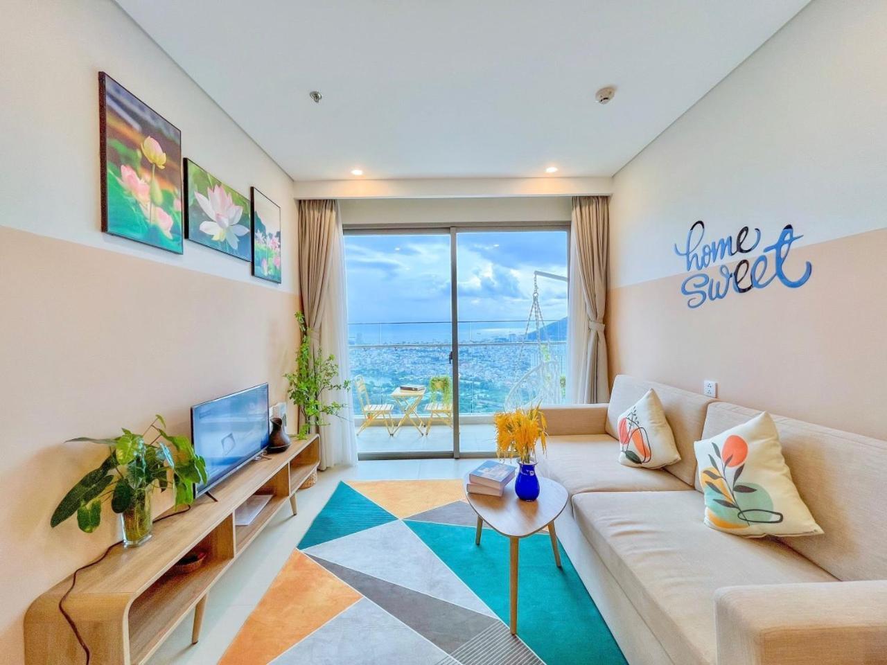 Condotel The Song Luxury Vung Tau Eksteriør bilde