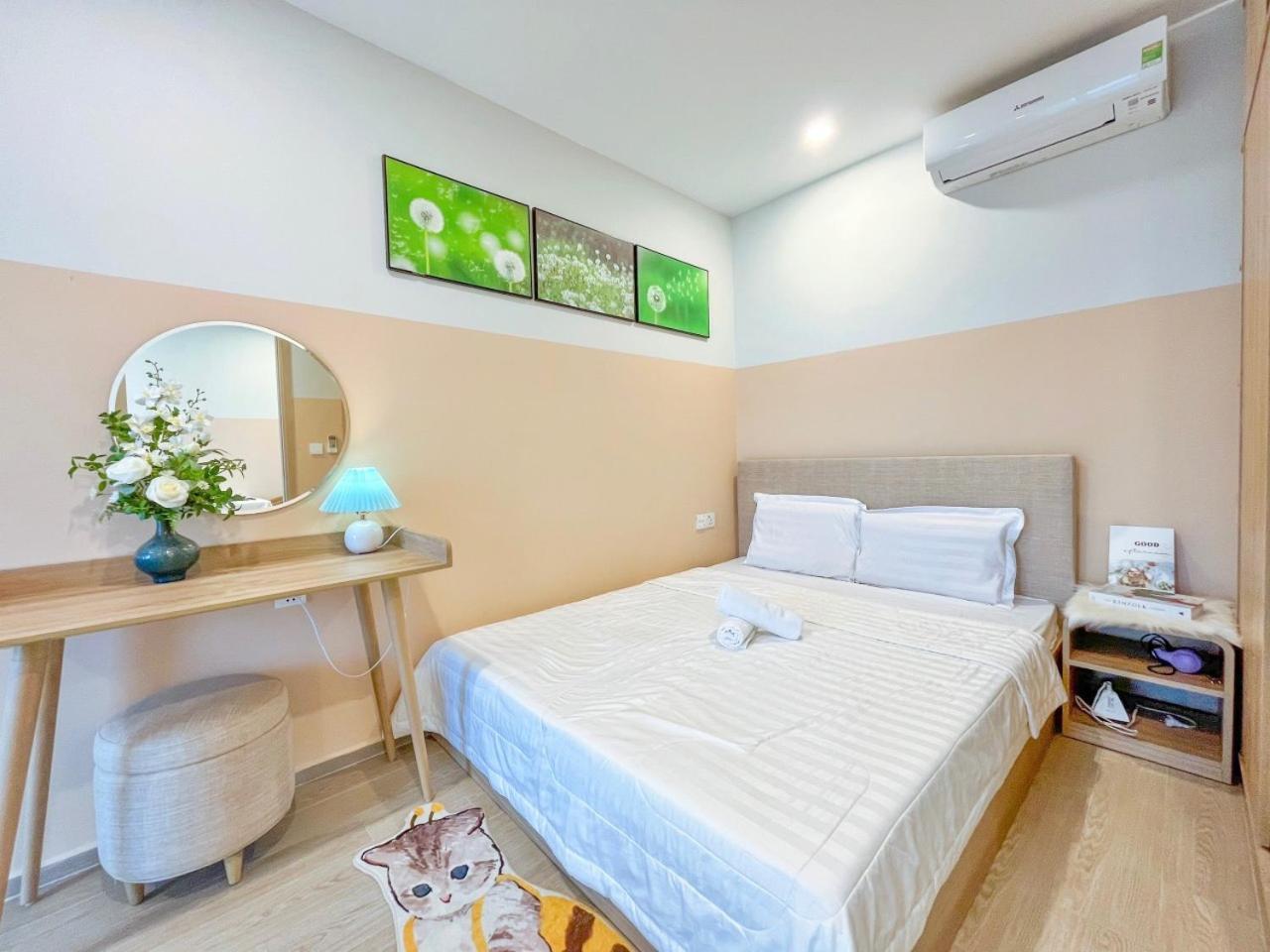 Condotel The Song Luxury Vung Tau Eksteriør bilde