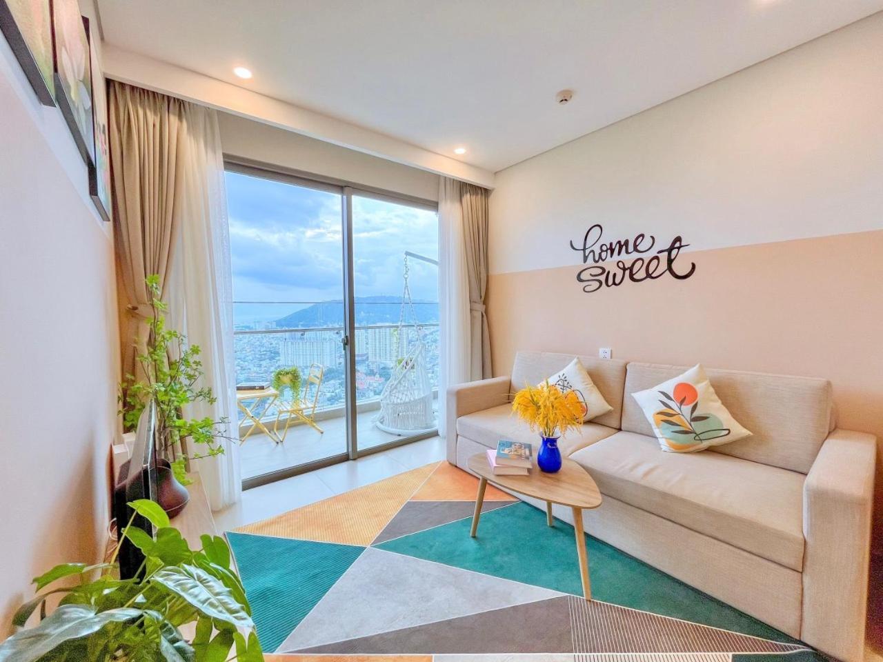 Condotel The Song Luxury Vung Tau Eksteriør bilde