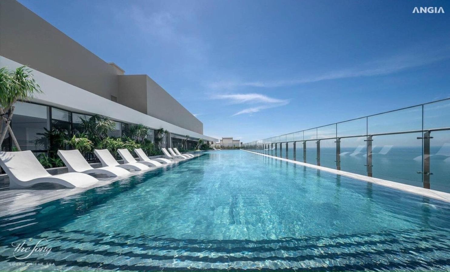Condotel The Song Luxury Vung Tau Eksteriør bilde