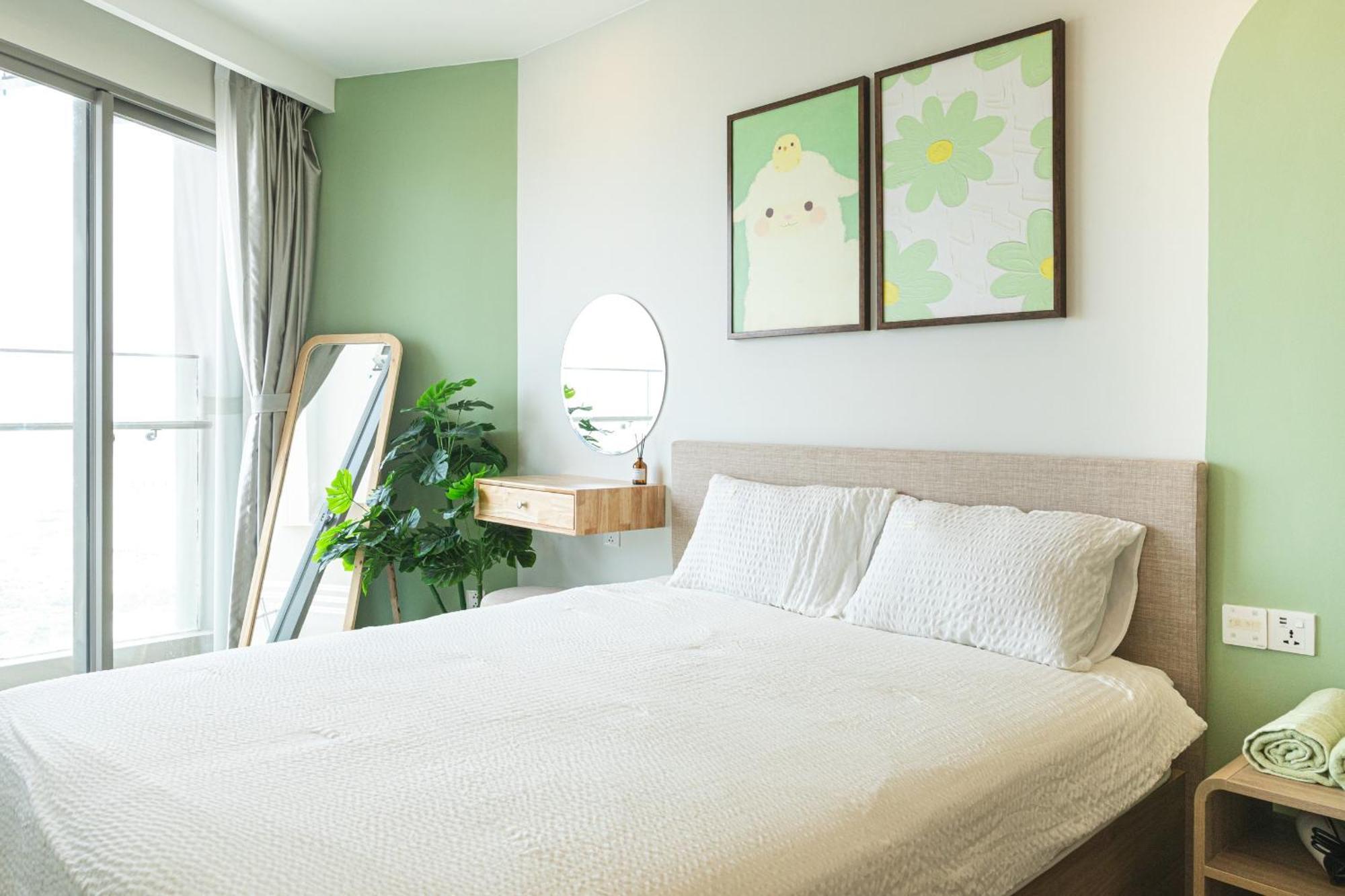 Condotel The Song Luxury Vung Tau Eksteriør bilde