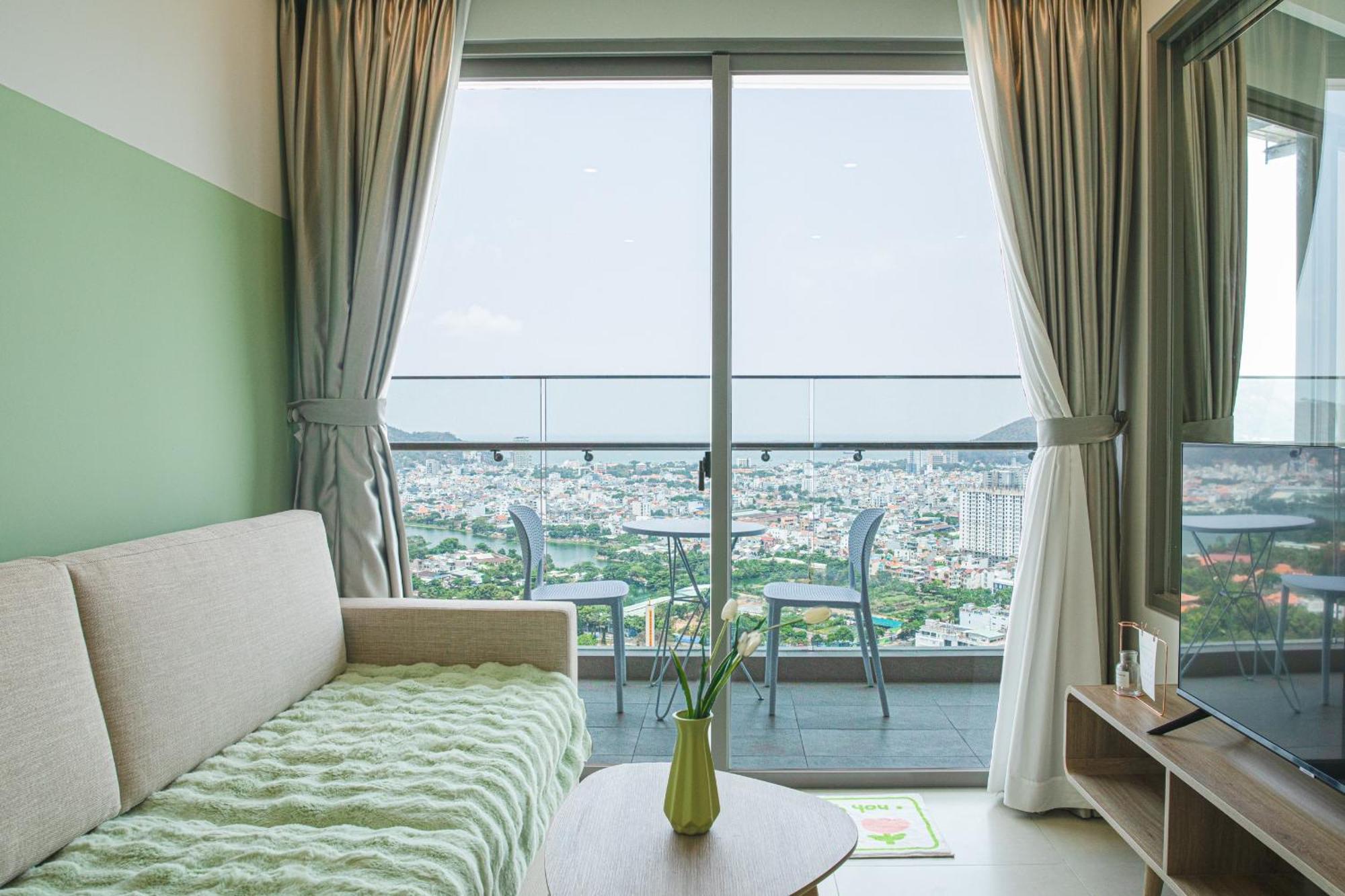 Condotel The Song Luxury Vung Tau Eksteriør bilde