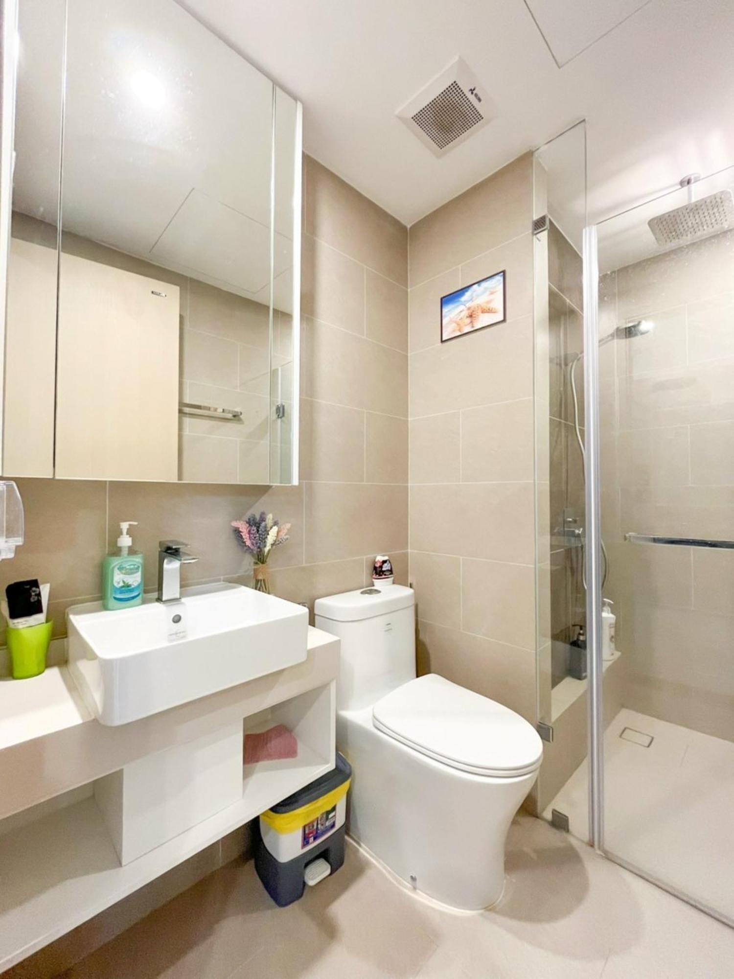 Condotel The Song Luxury Vung Tau Eksteriør bilde
