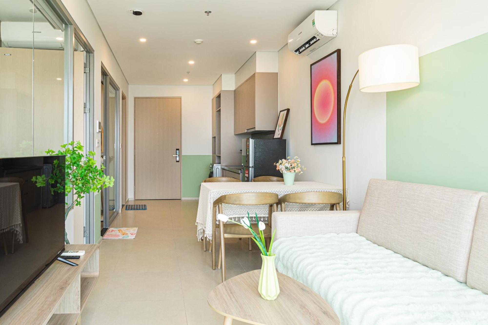 Condotel The Song Luxury Vung Tau Eksteriør bilde