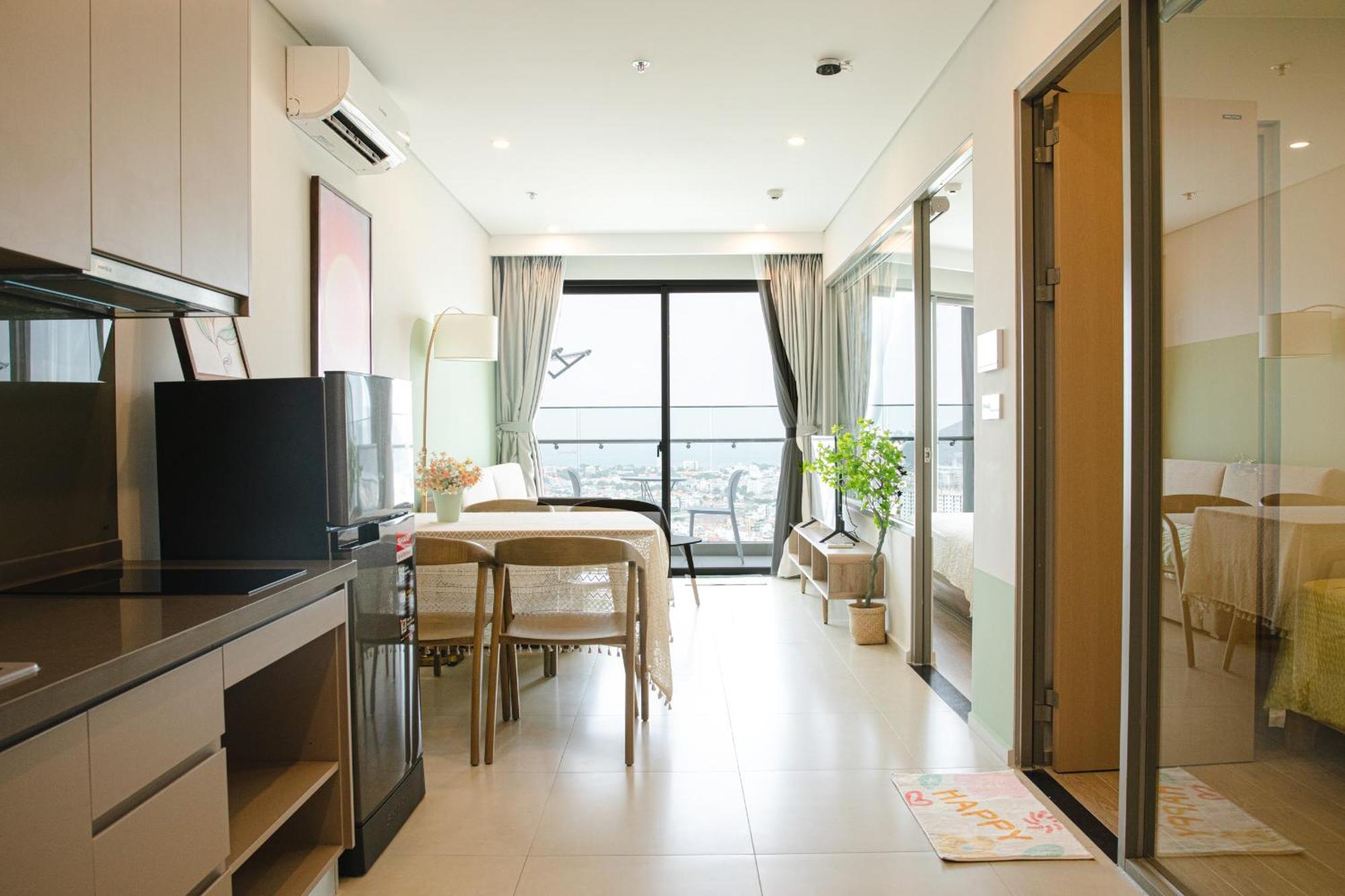Condotel The Song Luxury Vung Tau Eksteriør bilde